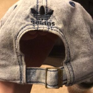 adidas Accessories - Adidas skateboarding light wash Jean hat adidas Accessories - Adidas skateboarding light wash Jean hat